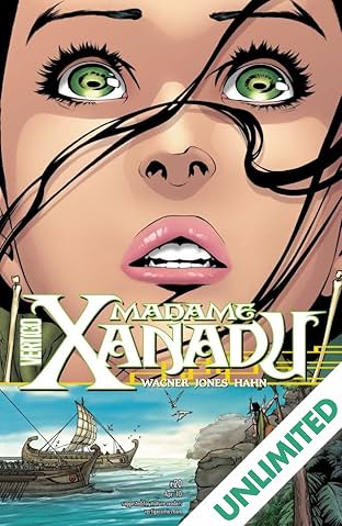 Madame Xanadu (2008-2011) #20